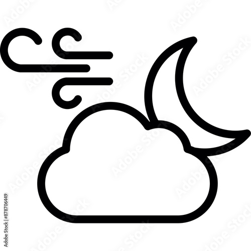 Windy Icon