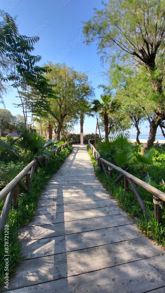 Obraz premium Beach in Athens