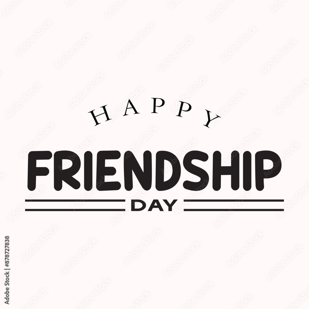 Friends ship day new design Friends ship day new design