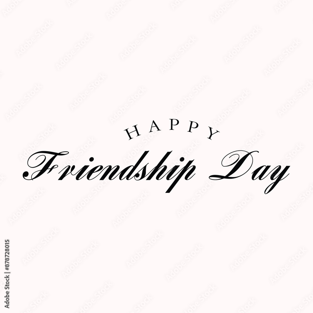 Friends ship day new design Friends ship day new design