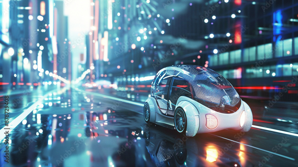 vision of road traffic with autonomous vehicles in the future vision of road traffic with autonomous vehicles in the future