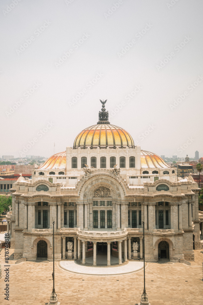 Fototapeta premium Travel in CDMX