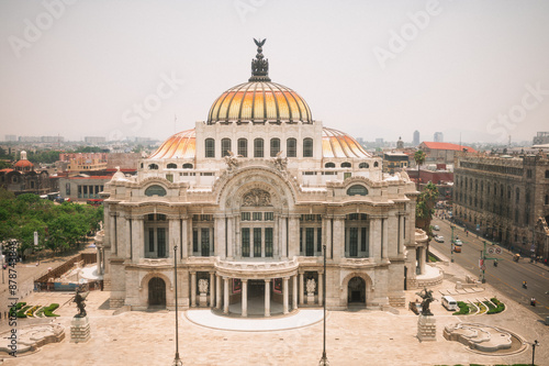 Travel in CDMX