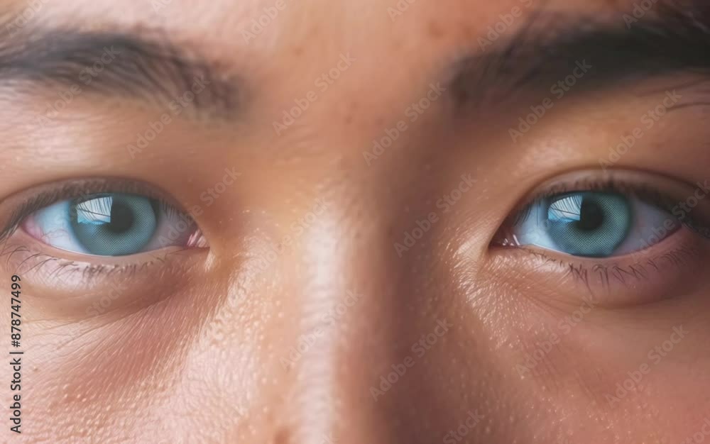 Beautiful close-up different eyes and multi ethnic, Equality, Diverse, Race, Nationality people motion background Beautiful close-up different eyes and multi ethnic, Equality, Diverse, Race, Nationality people motion background