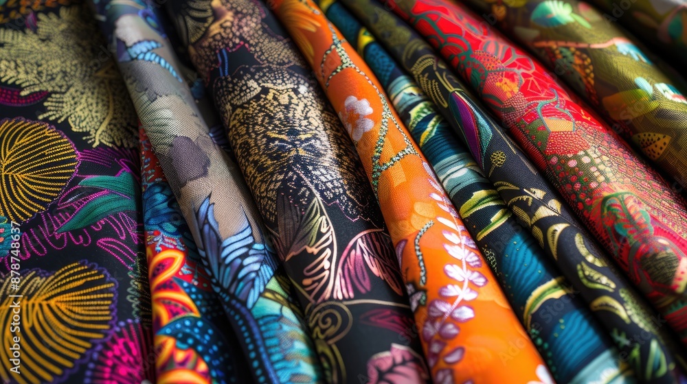 Fabric examples Fabric examples