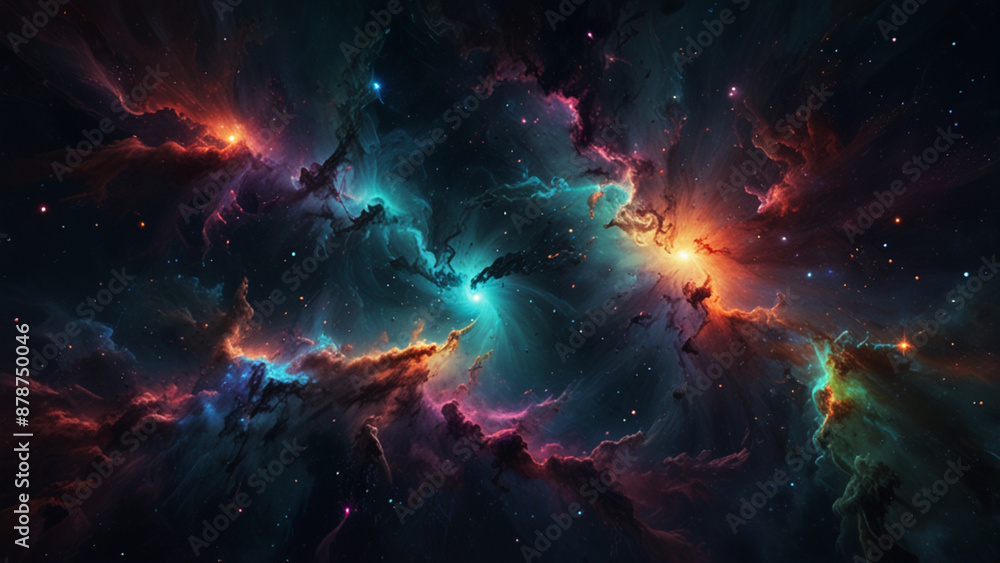 Cosmic Tapestry Cosmic Tapestry