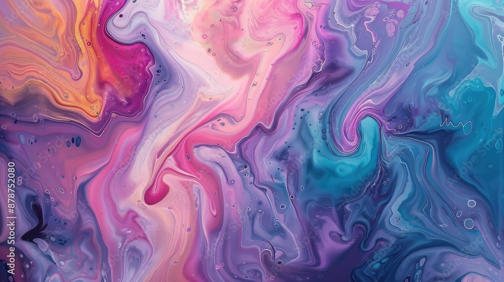 Background of abstract painting Background of abstract painting