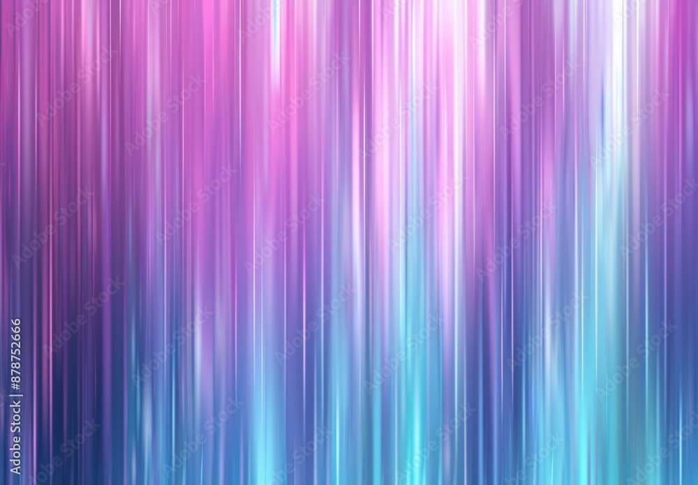 Light blue and purple gradient background with vertical lines for design Light blue and purple gradient background with vertical lines for design