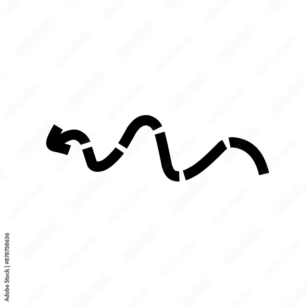 hand draw doodle thick arrows hand draw doodle thick arrows