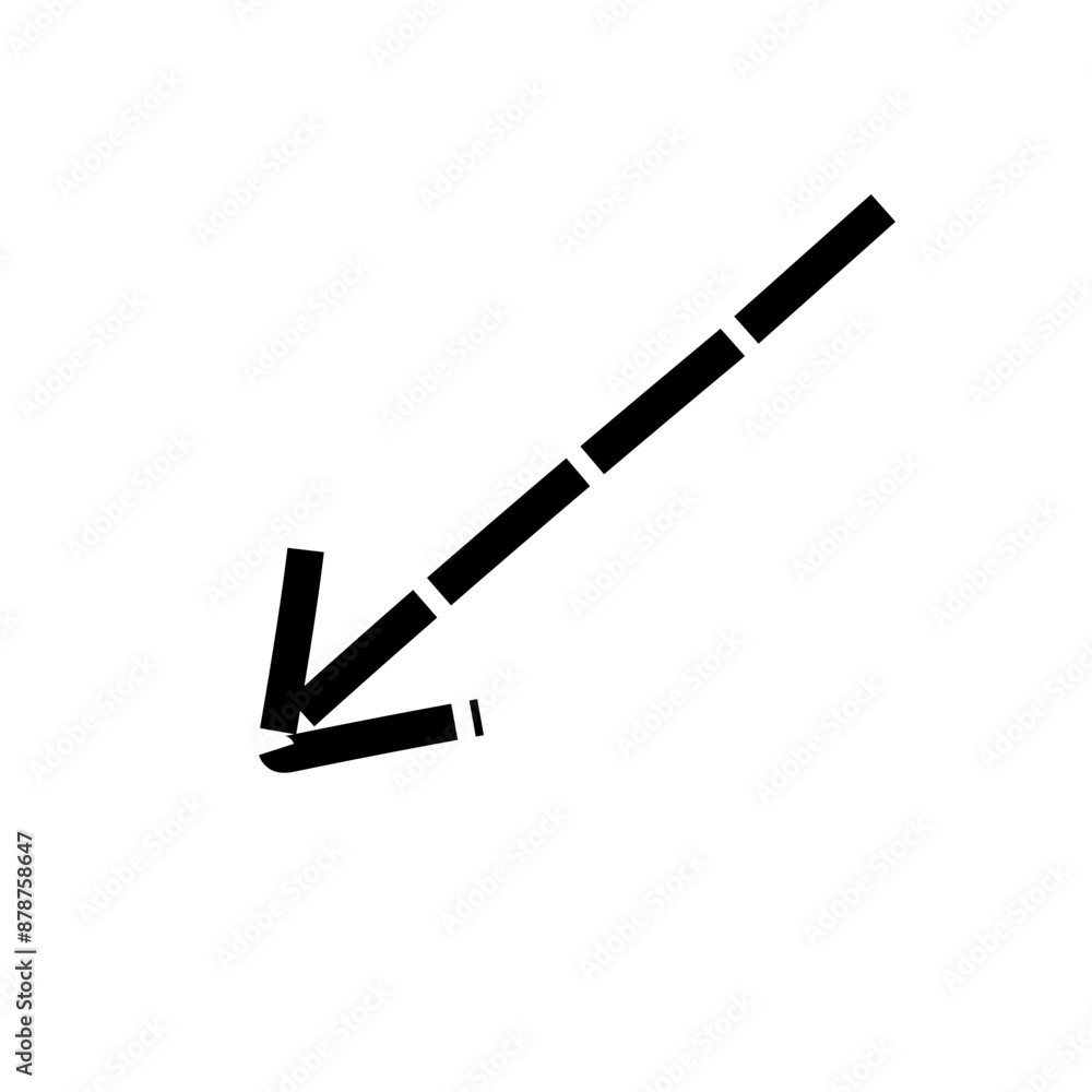 hand draw doodle thick arrows hand draw doodle thick arrows