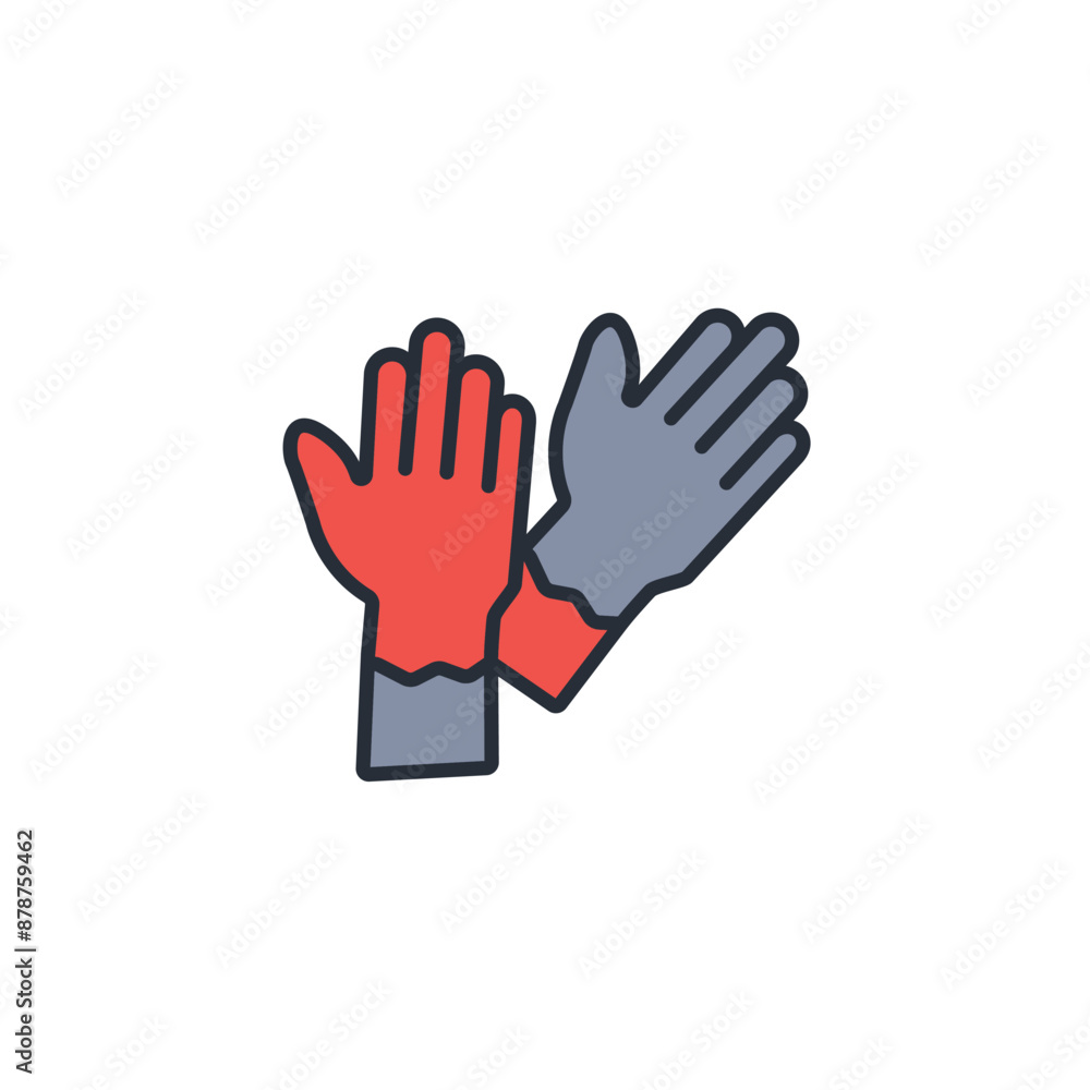 Social participation icon. vector.Editable stroke.linear style sign for use web design,logo.Symbol illustration. Social participation icon. vector.Editable stroke.linear style sign for use web design,logo.Symbol illustration.