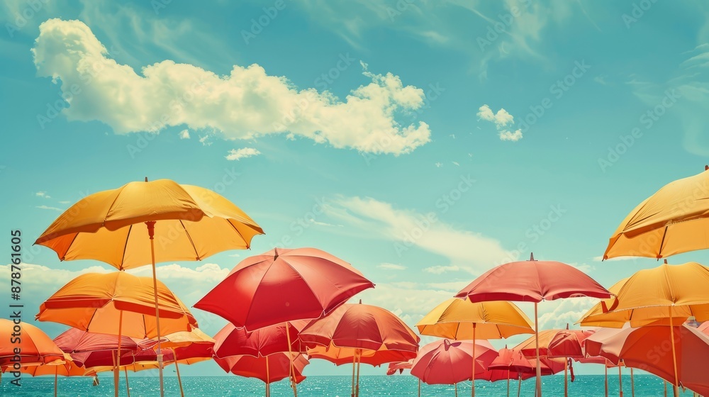 Umbrellas Umbrellas