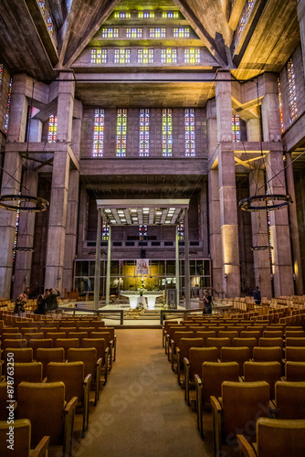 L' Église Saint-Joseph du Havre