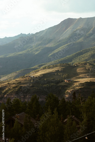 Colorado Mountains