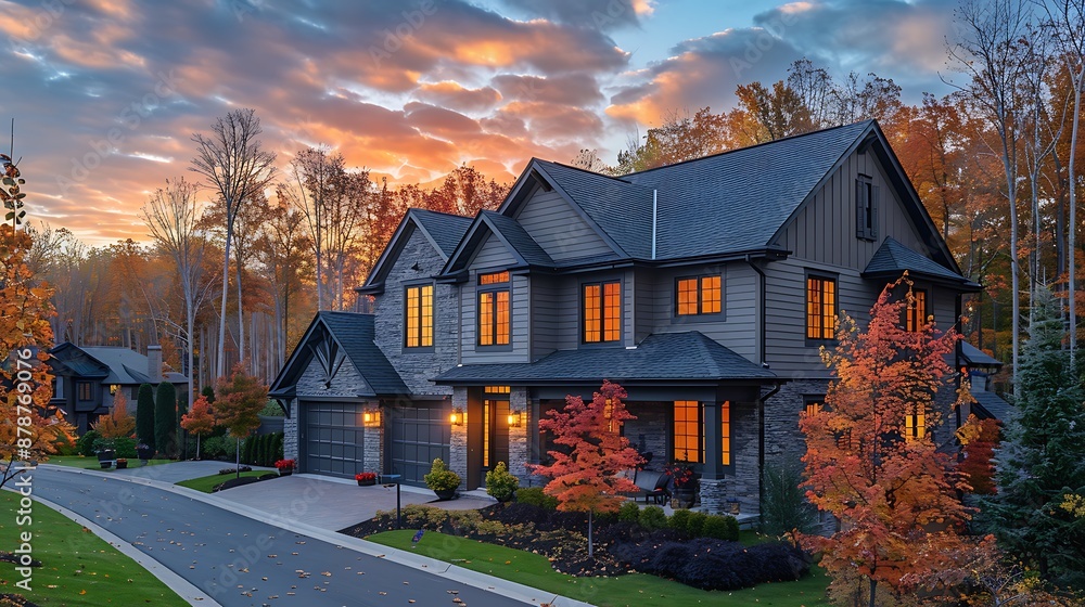 Sale process for a Suburban Home in real estate focusing on buyer advantages and unique features Sale process for a Suburban Home in real estate focusing on buyer advantages and unique features