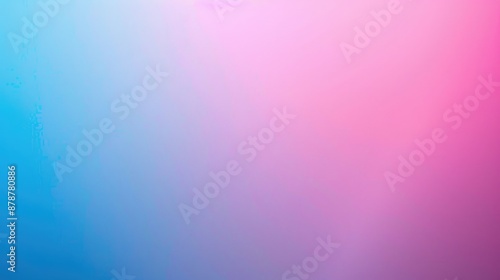 Vibrant pink and blue gradient background for various design projects