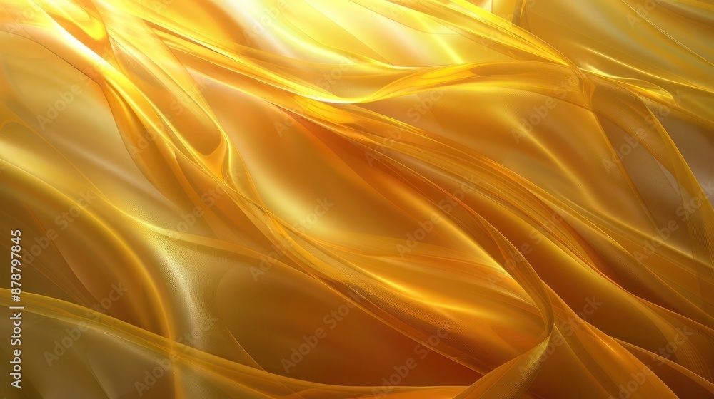 Abstract Background, a sophisticated blend of deep topaz yellows with smooth gradients and intricate patterns, evoking a sense of warmth and richness. Abstract Background, a sophisticated blend of deep topaz yellows with smooth gradients and intricate patterns, evoking a sense of warmth and richness.