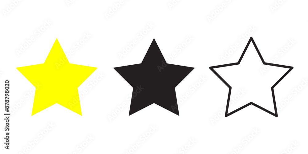 star icon, rating, star vector, favorite, star icon, rating, star vector, favorite,