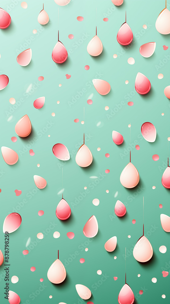 Pink Water Paint Drops on Green Background, Abstract Image, Texture, Pattern Background, Wallpaper, Smartphone Cover and Screen, Computer, Laptop, Cell Phone, 9:16 and 16:9 Format - PNG Pink Water Paint Drops on Green Background, Abstract Image, Texture, Pattern Background, Wallpaper, Smartphone Cover and Screen, Computer, Laptop, Cell Phone, 9:16 and 16:9 Format - PNG