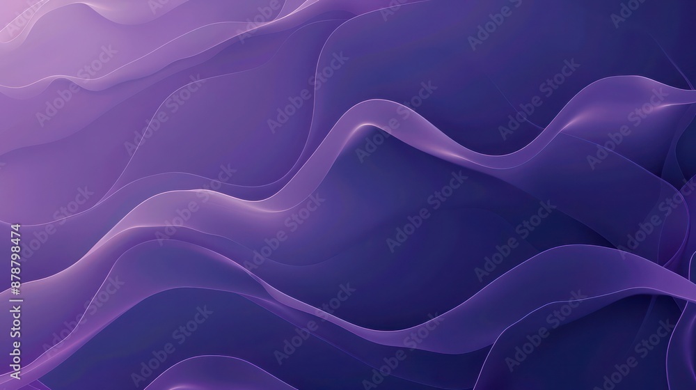 Abstract Background, a seamless gradient transition from deep indigo to soft lavender, with fluid shapes and subtle textures creating a serene and modern visual effect. Abstract Background, a seamless gradient transition from deep indigo to soft lavender, with fluid shapes and subtle textures creating a serene and modern visual effect.