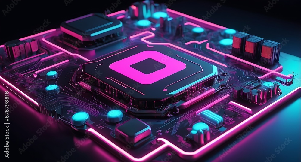 Abstract background technology circuit bord, processor, electrical, chip, communication, motherboard, computer, circuit board, illustration, microchip Abstract background technology circuit bord, processor, electrical, chip, communication, motherboard, computer, circuit board, illustration, microchip
