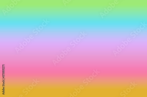 colorful rainbow background