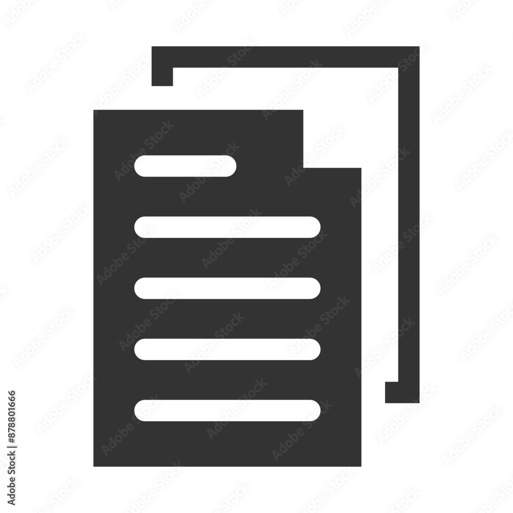 A flat fork and knife icon isolated on a white background for websites and apps. A flat fork and knife icon isolated on a white background for websites and apps.