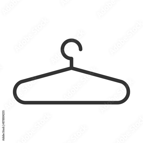 flat hanger icons for websites and apps