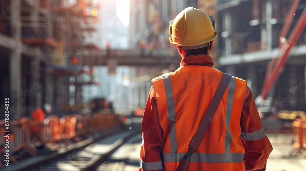 Safety precautions at construction site Safety precautions at construction site