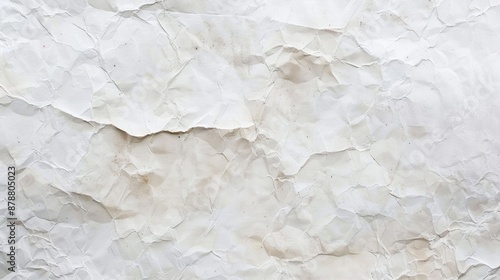 Wallpaper Mural Watercolor paper texture or white abstract backdrop Torontodigital.ca