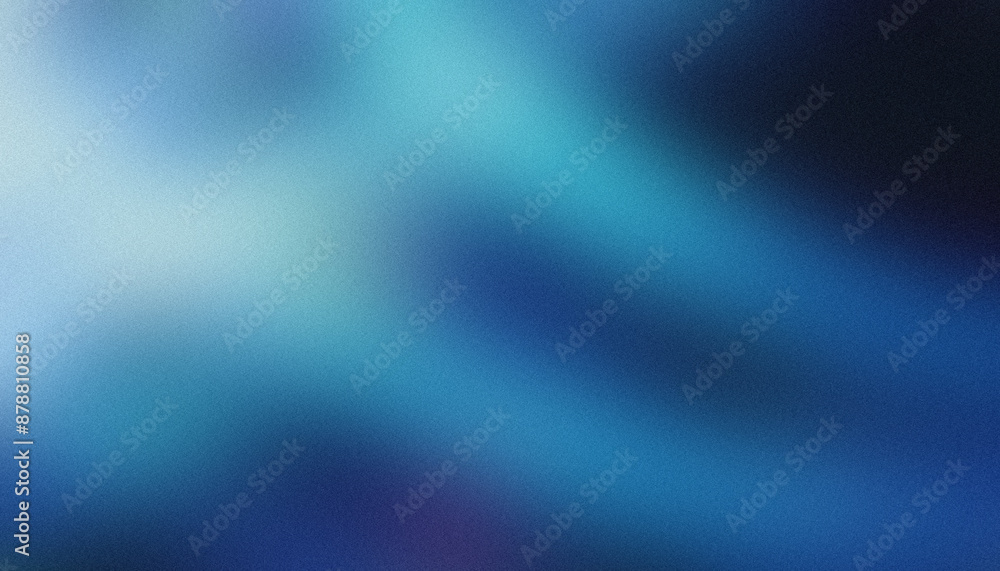 Abstract background with blue color variations and light leaks Abstract background with blue color variations and light leaks