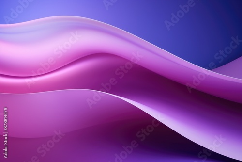 Beautiful purple gradient background smooth and texture