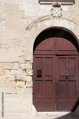 Wallpaper Mural The Old town of Lecce, Apulia Region, Italy Torontodigital.ca