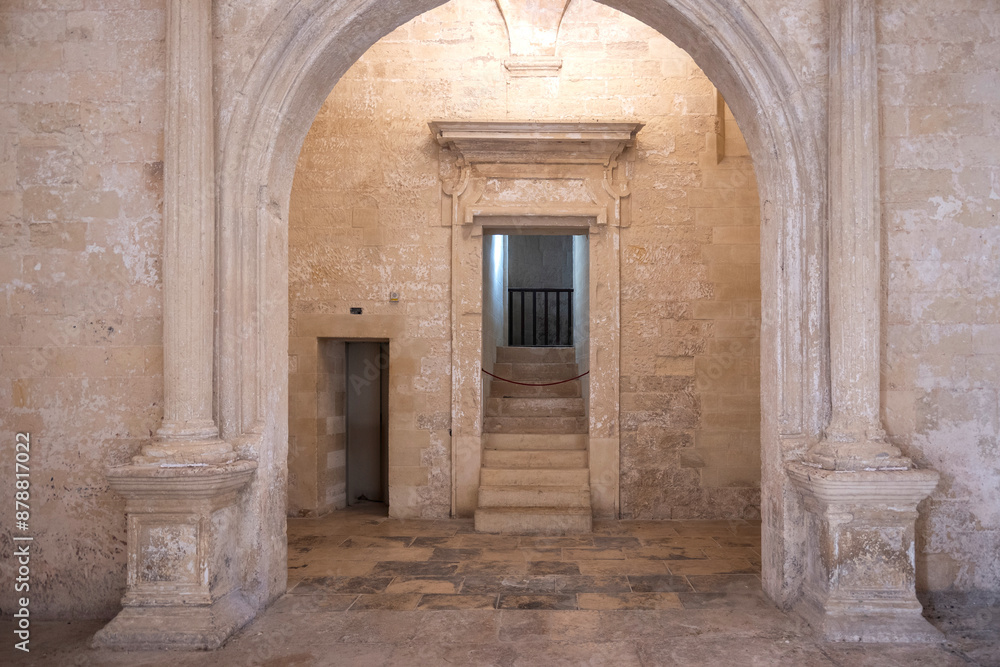 The Old town of Lecce, Apulia Region, Italy The Old town of Lecce, Apulia Region, Italy