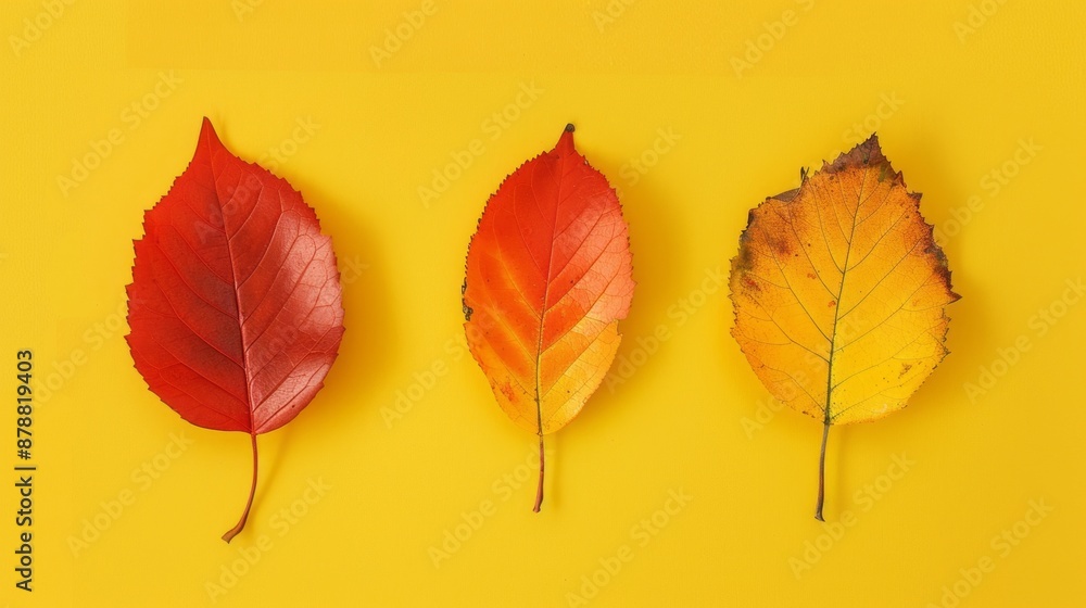 Obraz premium Leaves