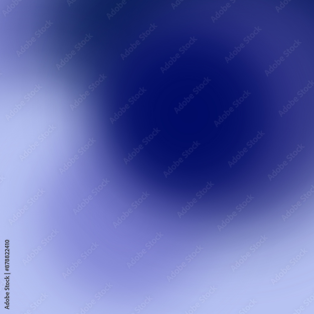 Obraz premium Dynamic Blue Colorful Rainbow Gradient Color Fusion Flow Mixed Colors Blend 082