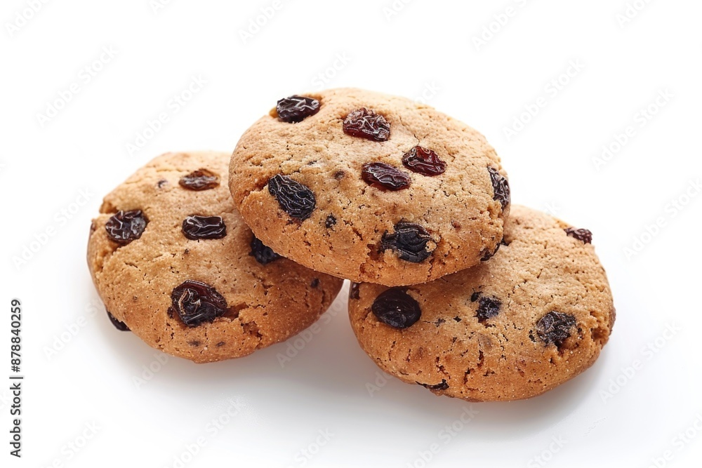 Cookies piled up on top of each other Cookies piled up on top of each other