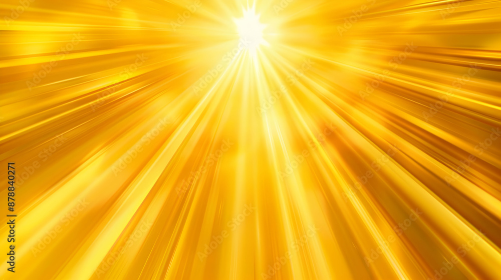 yellow light rays background yellow light rays background