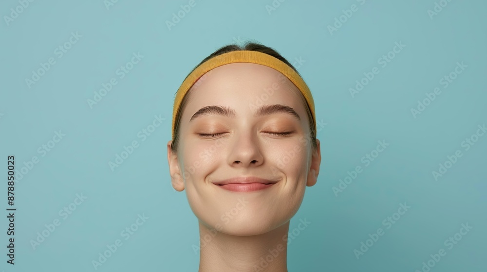 Expressive faces conveying a sense of fulfillment and satisfaction, perfect for illustrating moments of triumph. High Resolution picture, , Minimalism, Expressive faces conveying a sense of fulfillment and satisfaction, perfect for illustrating moments of triumph. High Resolution picture, , Minimalism,