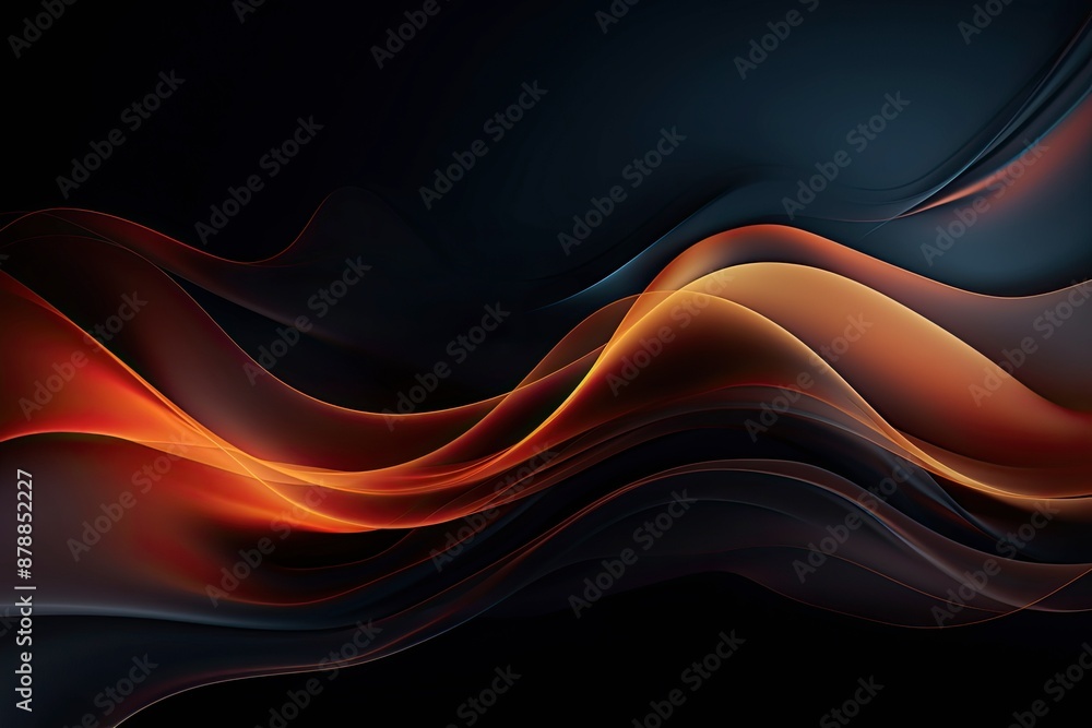 Elegant Abstract Dark Background design, texture, wave, pattern Elegant Abstract Dark Background design, texture, wave, pattern