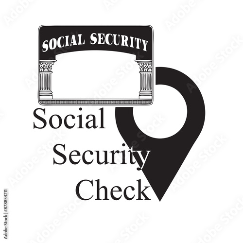 Social Security Check