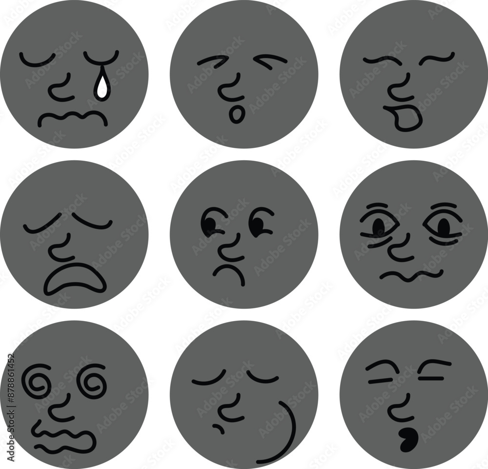 Moon Face2 Moon Face2
