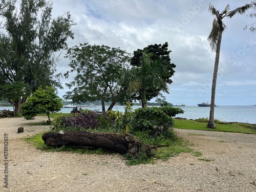 Port Vila, Efate Island, Vanuatu photo