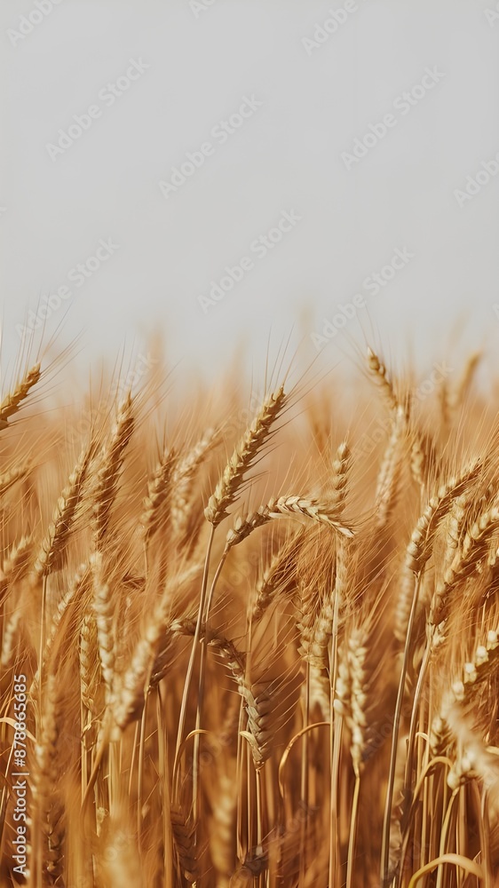 Fototapeta premium field of wheat