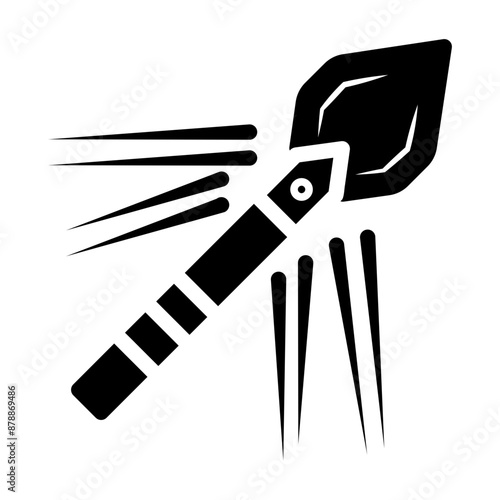 javelin Solid icon