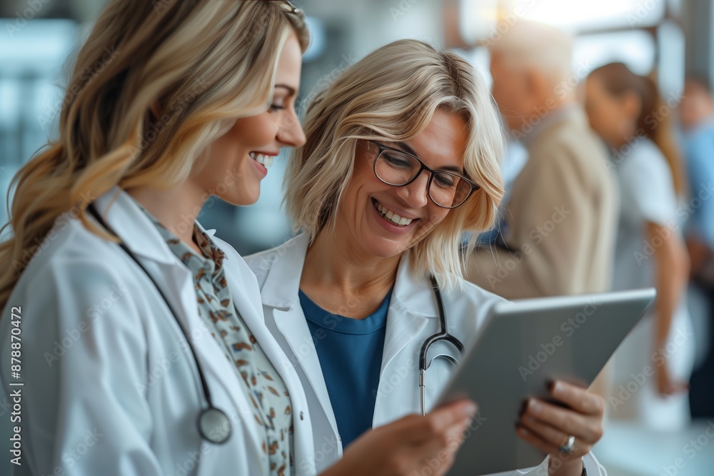 Medical Consultation Using Tablet in Hospital Medical Consultation Using Tablet in Hospital