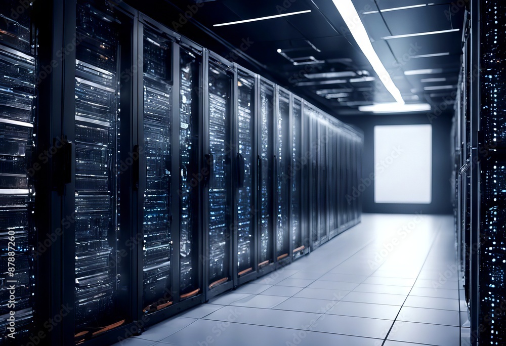 interior communication server concept network internet technology center racks data cyber connectivity host net render backup future processor farm equipment interior communication server concept network internet technology center racks data cyber connectivity host net render backup future processor farm equipment