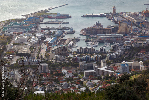 Waterfront Cape Town South Africa