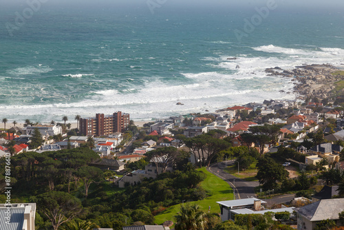 Camps Bay Cape Town South Africa