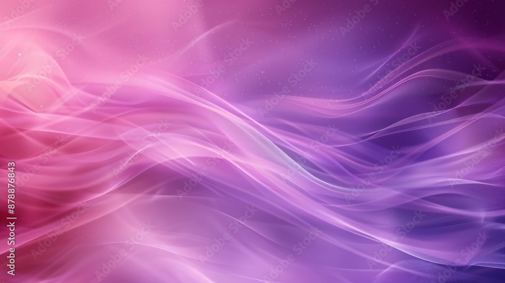 Abstract Purple and Pink Swirling Background Abstract Purple and Pink Swirling Background